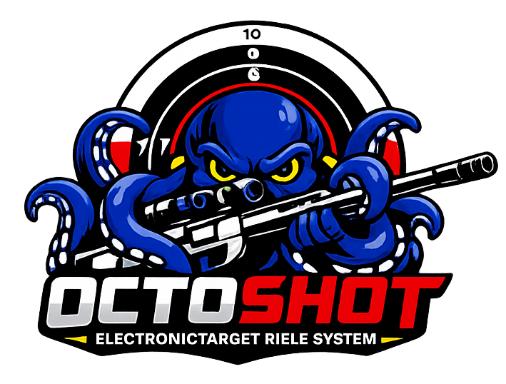 OctoShot - Electronic Target Rifle System